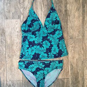 Islander Tankini Set